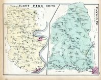 East Pike Run, Canton Turnpike, Washington County 1876